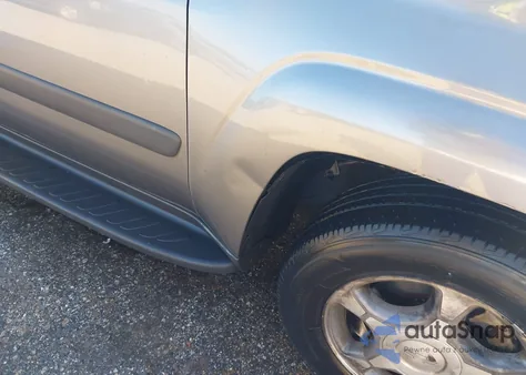 2005 Chevrolet Trailblazer Ext Ls z USA, uszkodzony, nr VIN 1GNES16S656145537